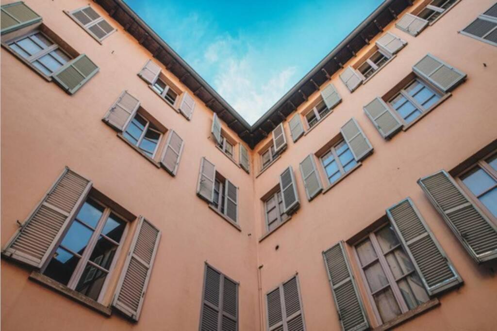 La Corte Di Costantino-Downtown Como Exterior photo